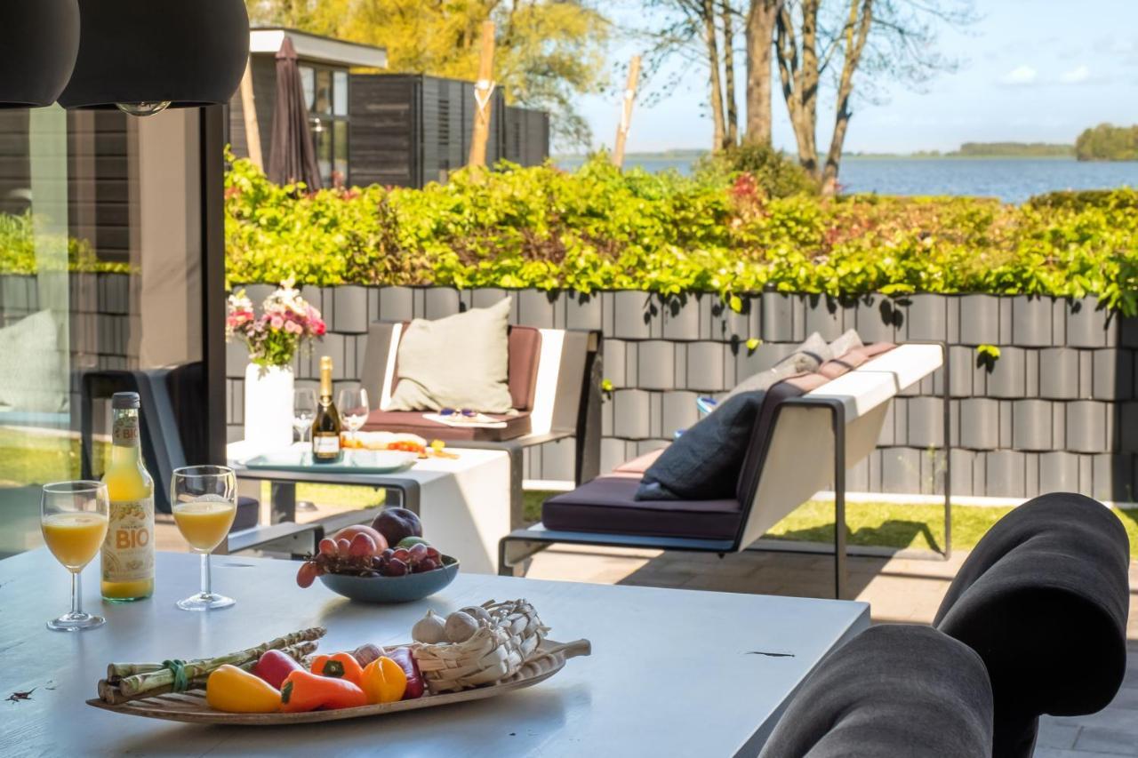 Cube Elite Mit Meerblick Am Strand Im Europarcs Bad Hoophuizen Hulshorst Zewnętrze zdjęcie